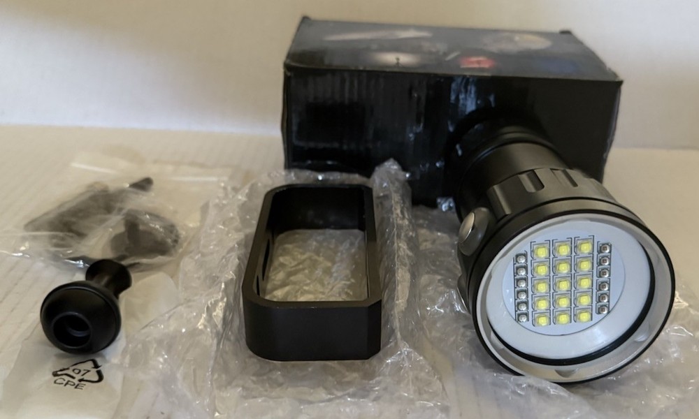 LED Diving Light