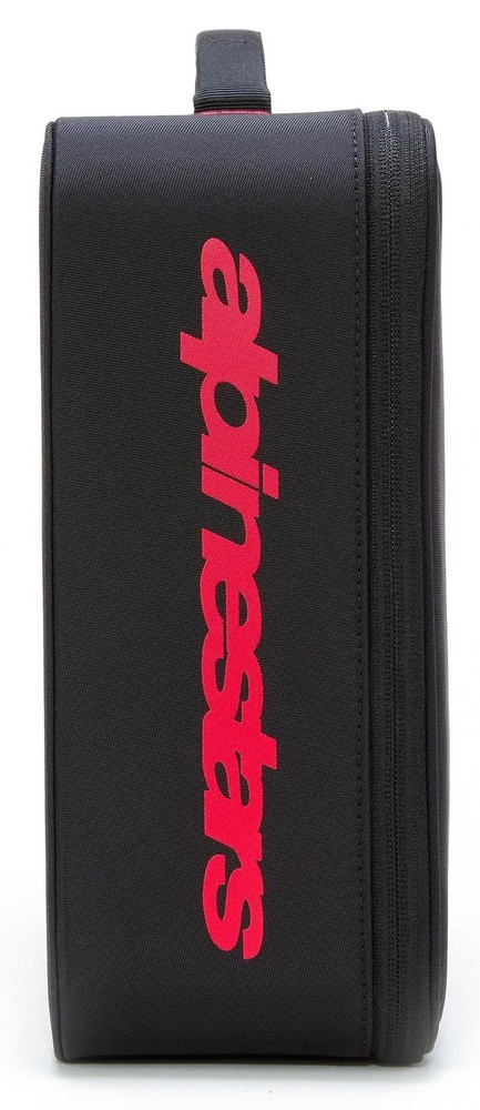 Alpinestars Supertech Vision Goggles Case Black