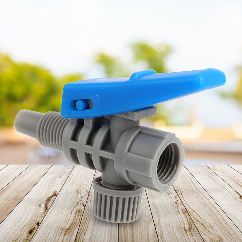 2-Pack Grey Blue Sprayer Controller Switch For Garden Pressure Sprayers