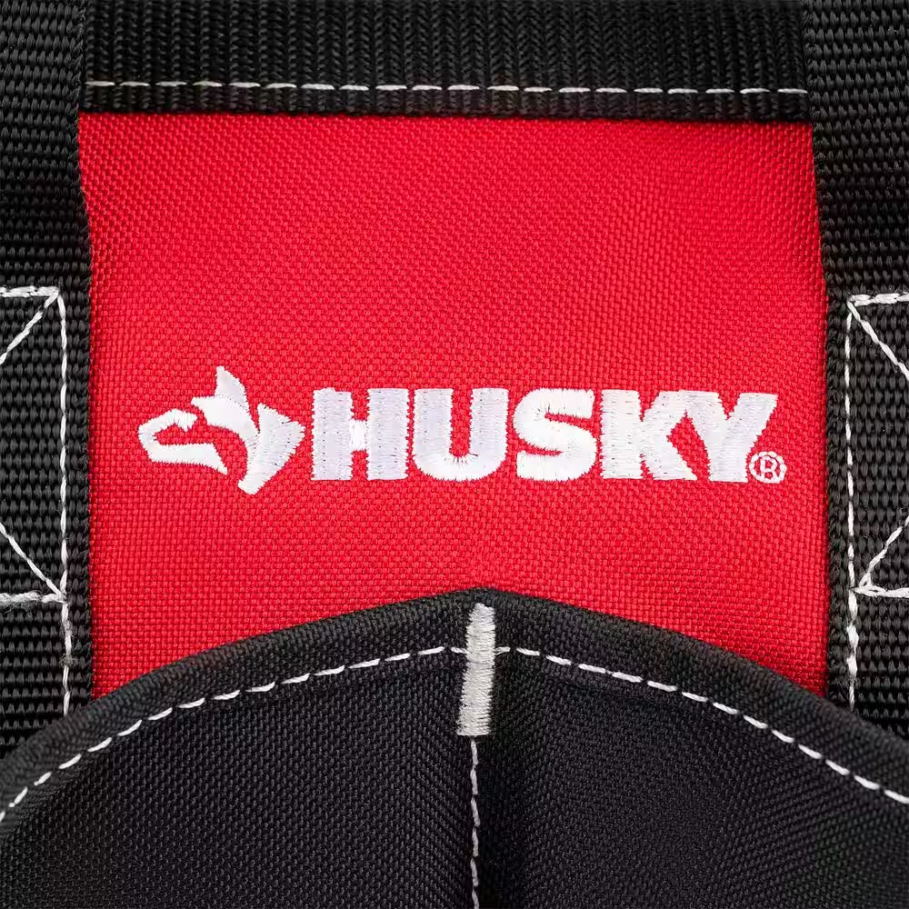 12 in 4 Pocket Zippered Tool Bag