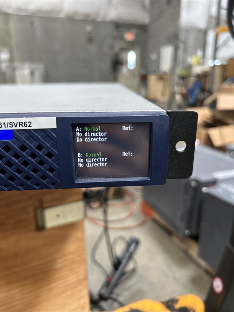 Spectrum Harmonic MPC-7002 Media Deck Module 90-1528 Functional