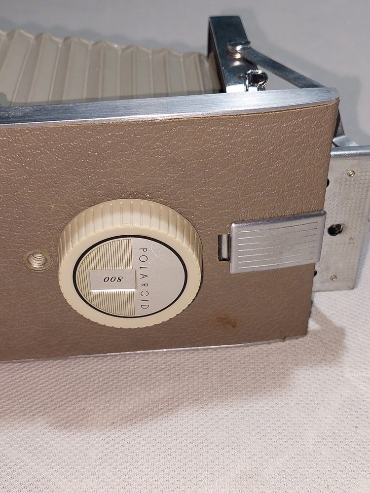 Polaroid Speedliner Land Camera Model 95B UNTESTED