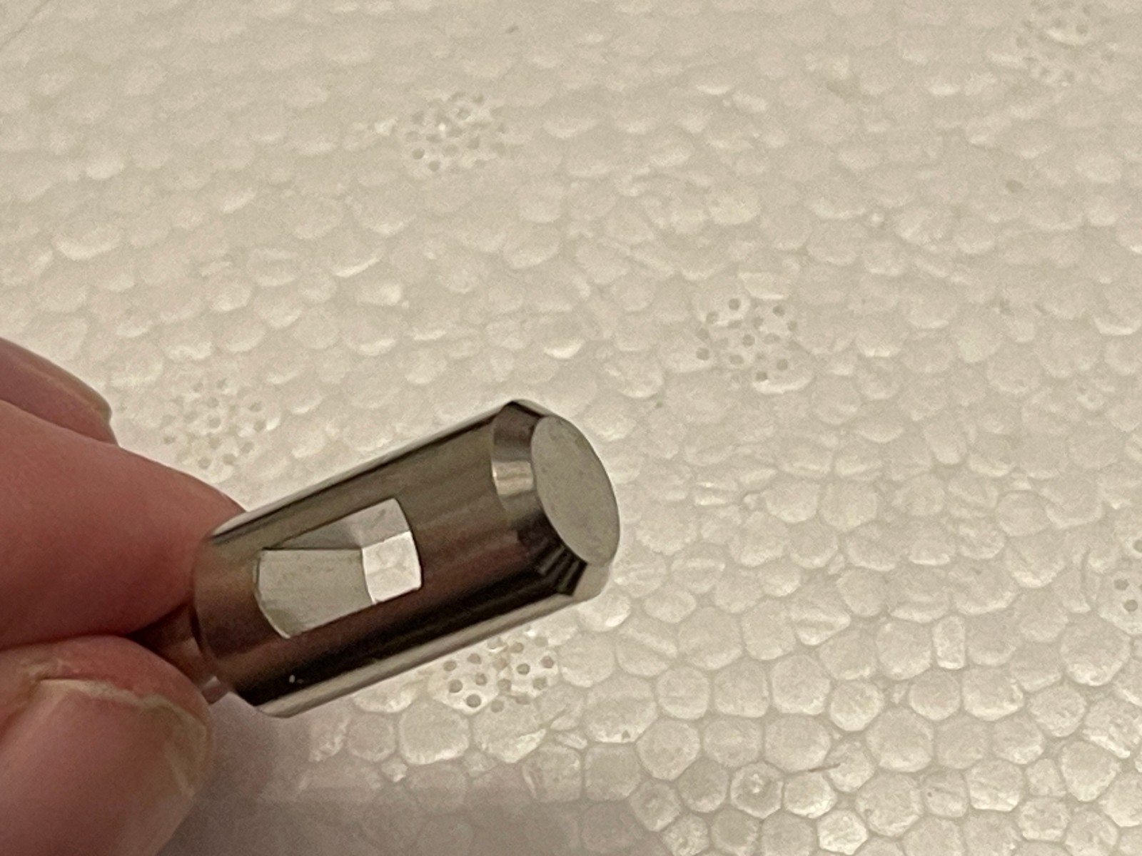 Replacement Draft Beer Faucet Shaft Assembly - Stainless Steel