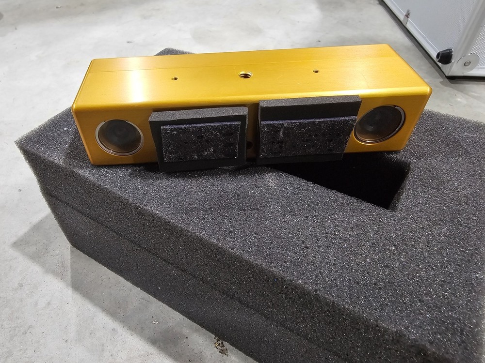 Point Grey Research Bumblebee2 BB2-08S2C 6.0mm Stereo Vision *Camera Only*
