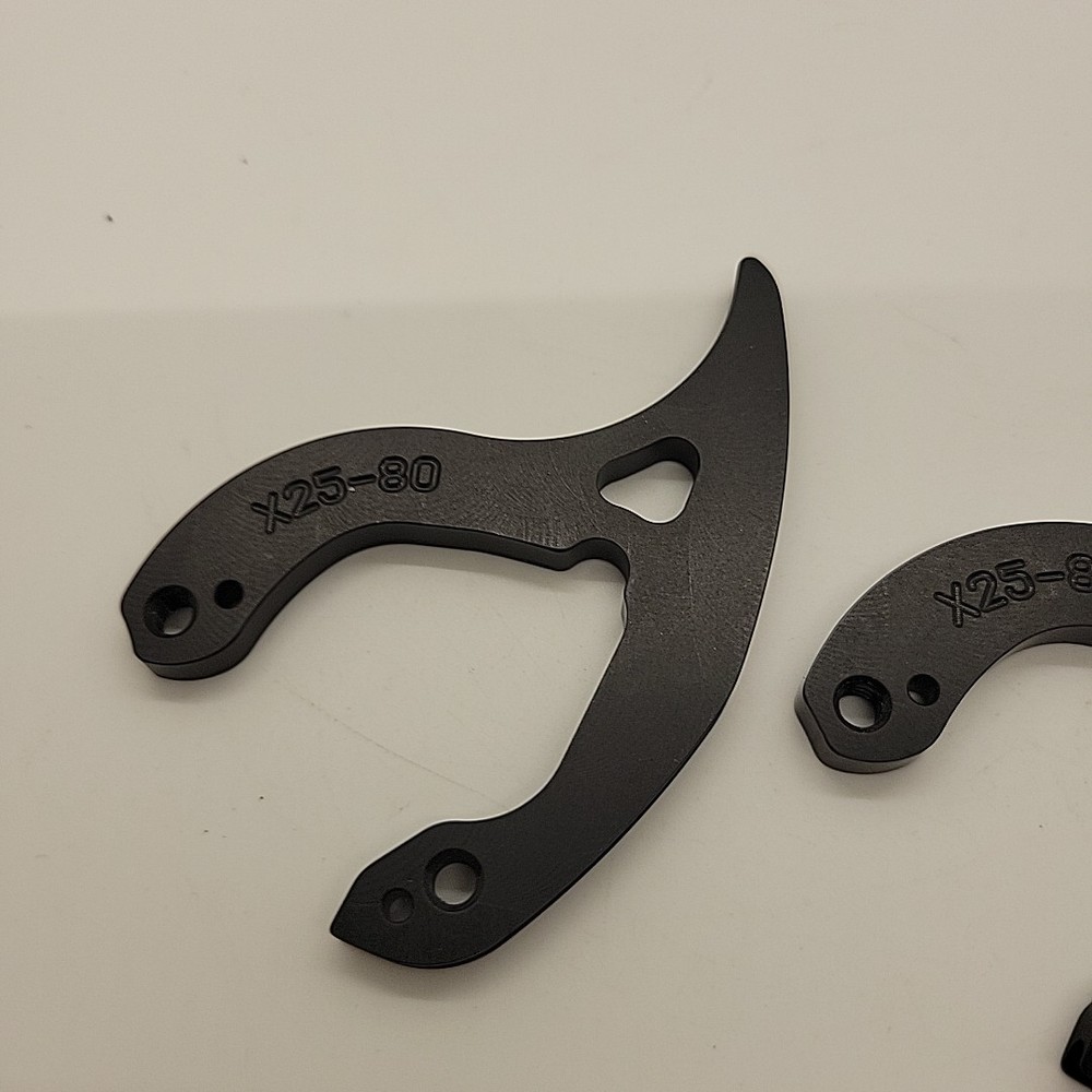 Mathews Archery X25-80 Mod Module Set - Monster - Modules Mods - 80% Letoff