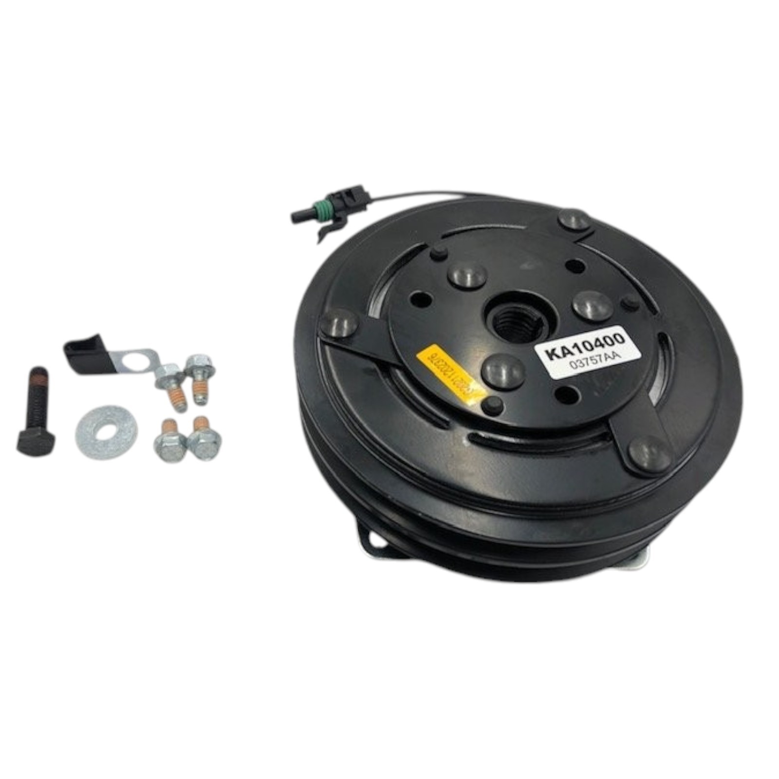 KA10400 OEM A/C Compressor Clutch TRP 12V 6" Pulley – Kenworth Peterbilt HVAC