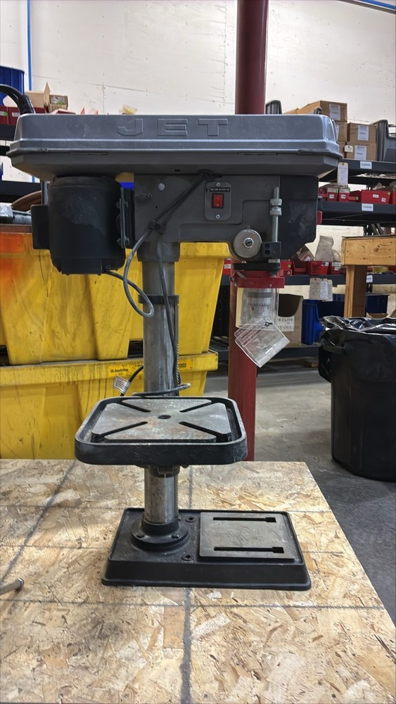JET J-2530 15" Bench Model Drill Press