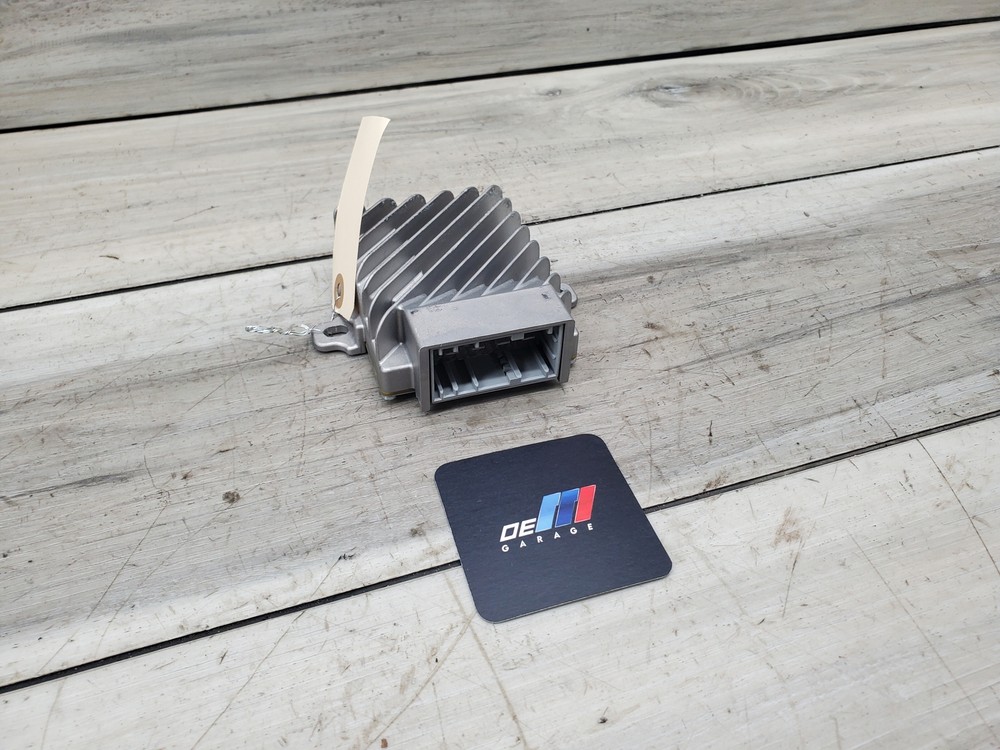 OEM BMW E70 E71 E89 X6M Z4 Audio Control Module Active Sound Design HARMAN