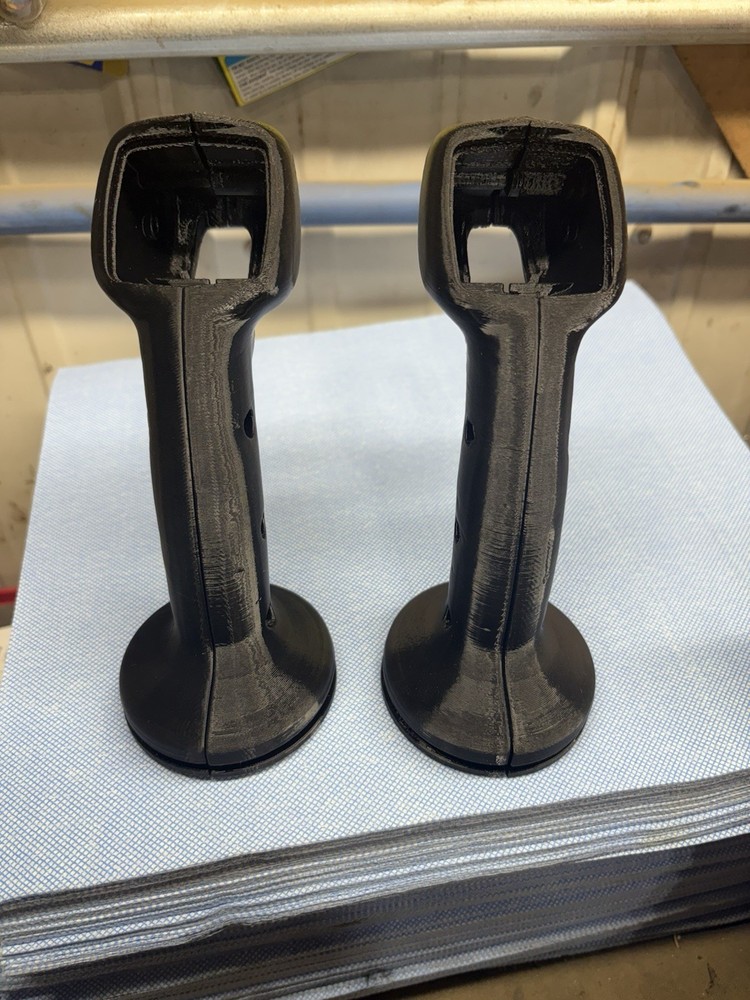 Caterpillar D Series Skid Loader Replacement Handles