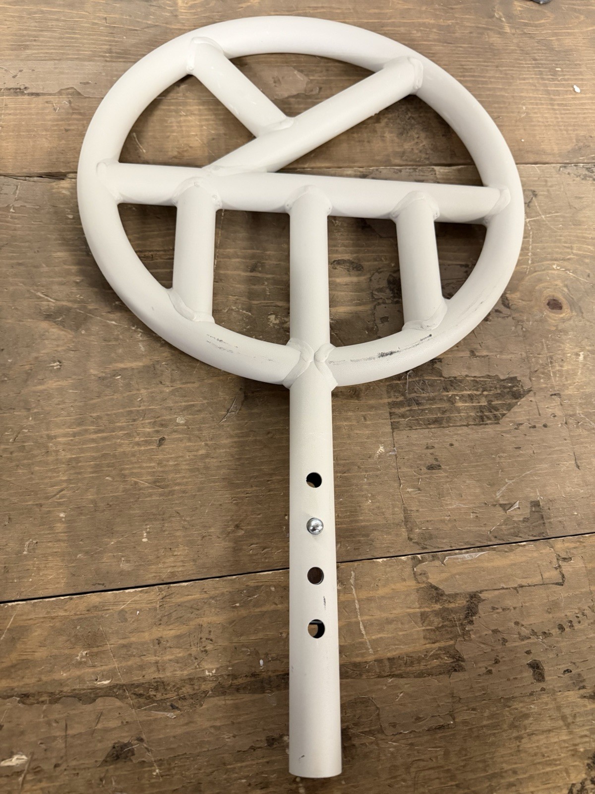 READ DESCRIPTION Halo Safety Ring 77301 Single Sided Bed Handles Assist Grab Bar