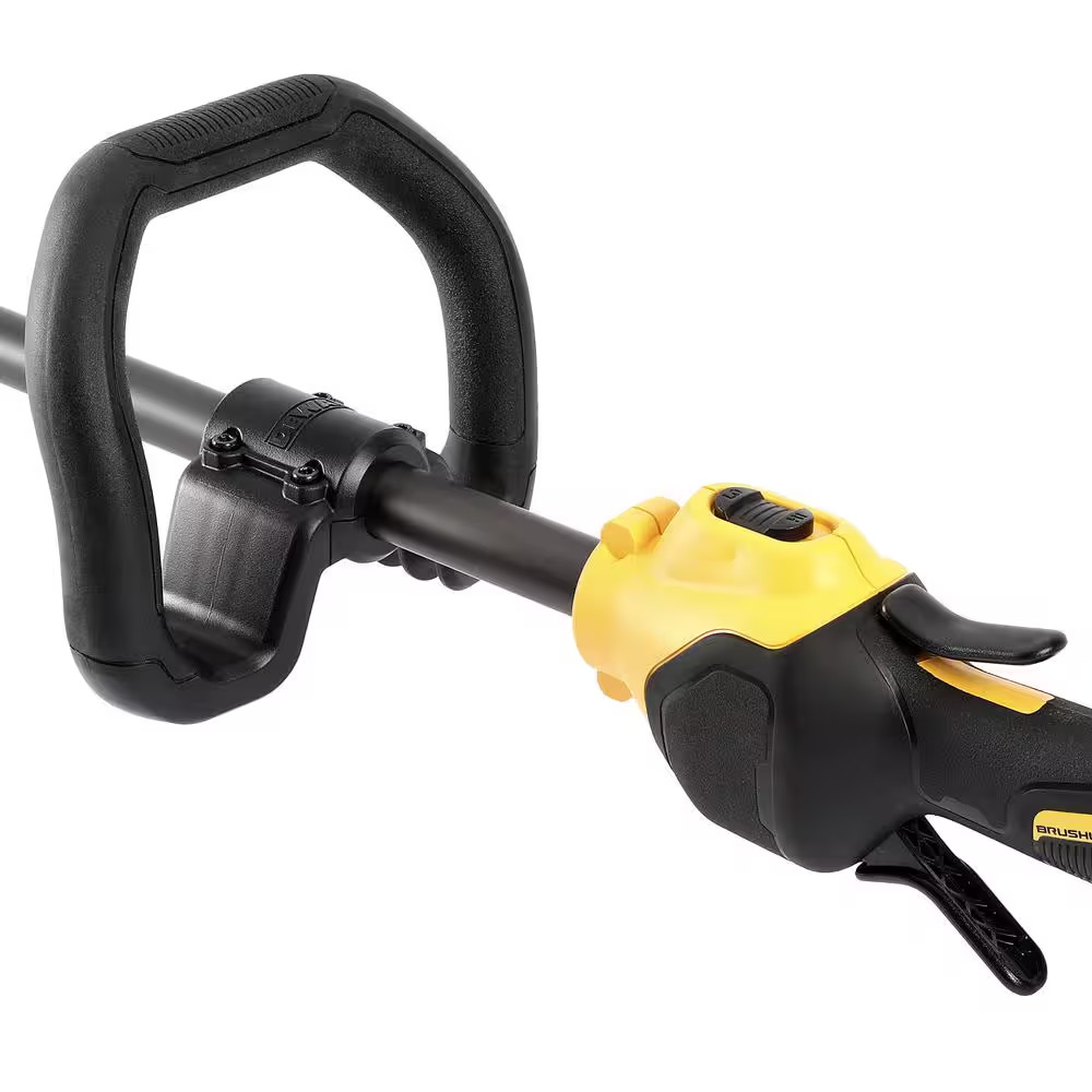 FLEXVOLT 60V MAX 16 In. Brushless Cordless Battery Powered String Trimmer (Tool