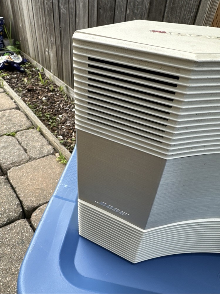 Bose Acoustic Wave Music System CD-3000