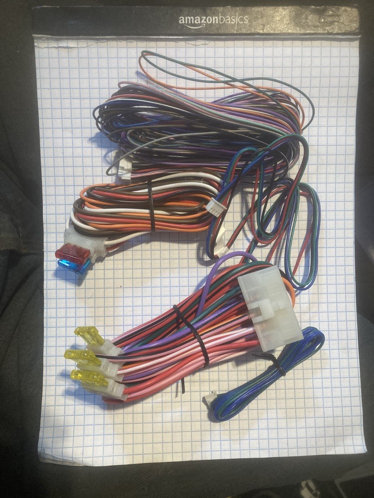 Python 5305P remote car starter kit with security system 5X05