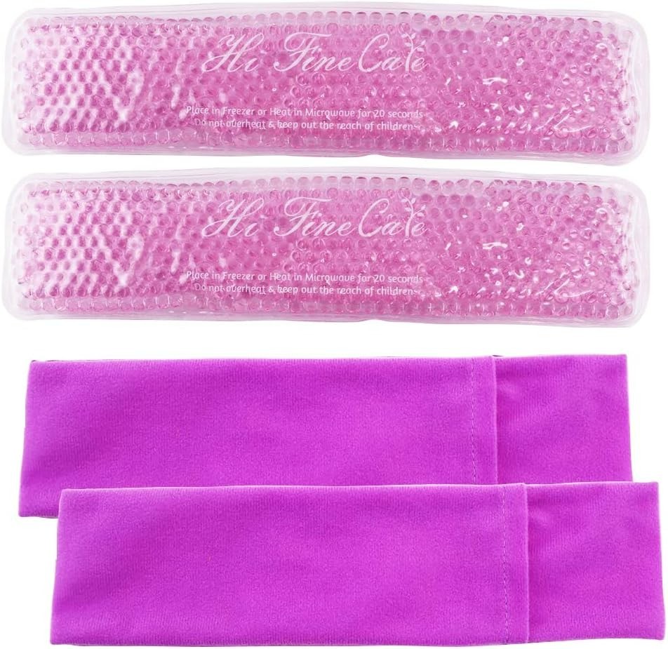 Soft Cooling Gel Bead Pad with Washable Covers - Postpartum Essential