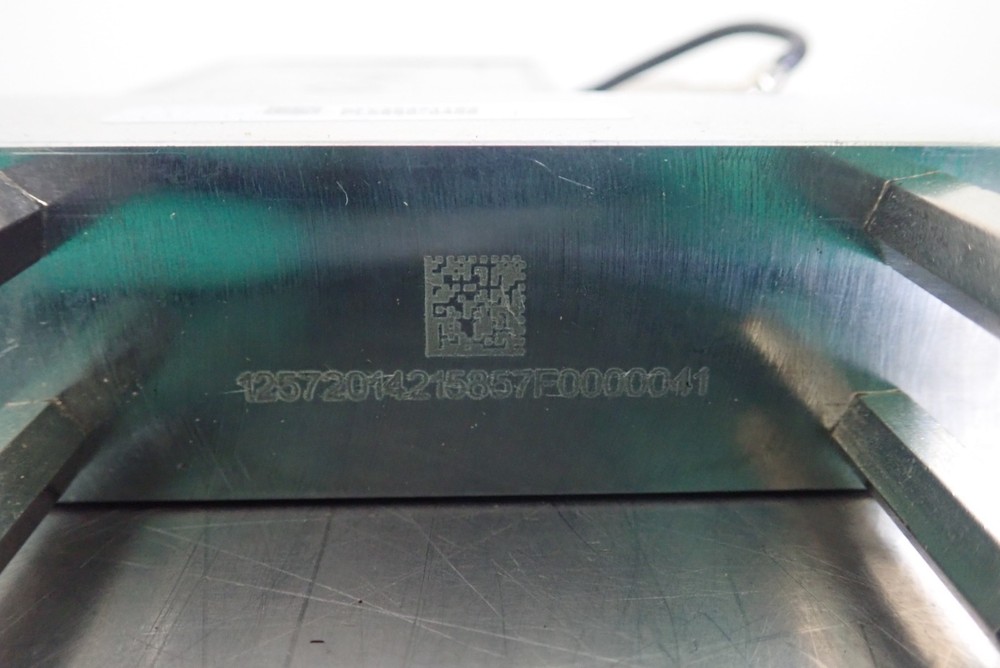 Bronkhorst N2 PLL-001F Mani-Flow Mass Flow Controller 3 Is/min