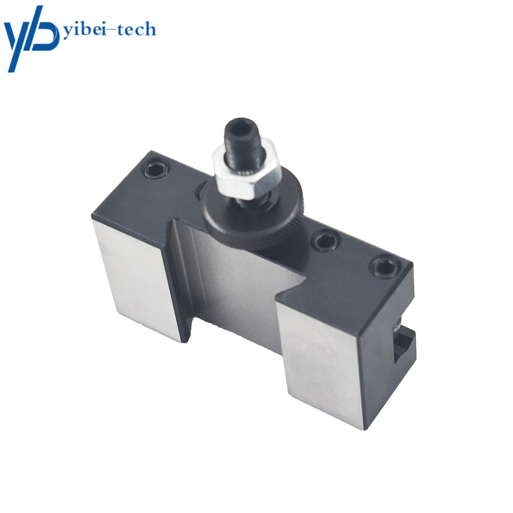 Quick Change Turning Facing & Boring Tool Post Holder 2Pcs BXA #2 250-202