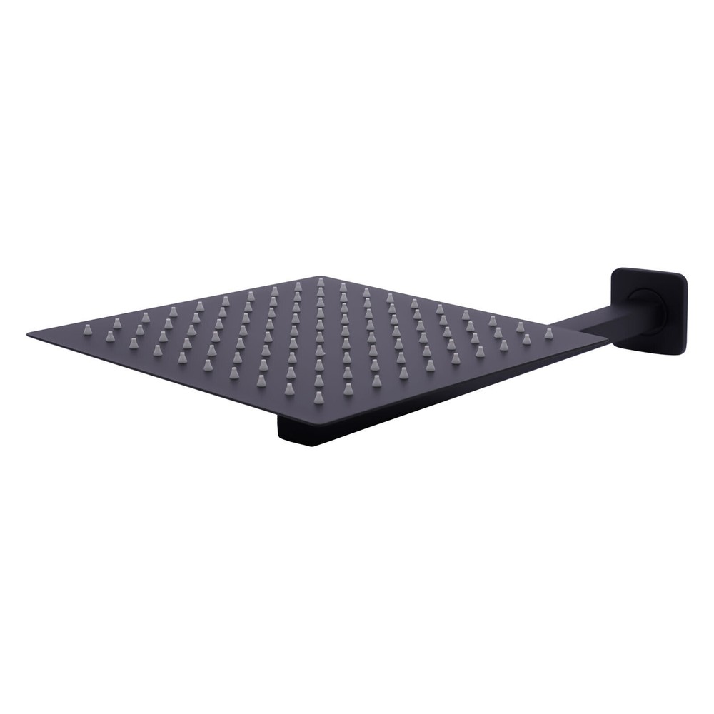 3 Function 10 Inch Rainfall Shower Head Bathroom Shower Spary System Combo Kit