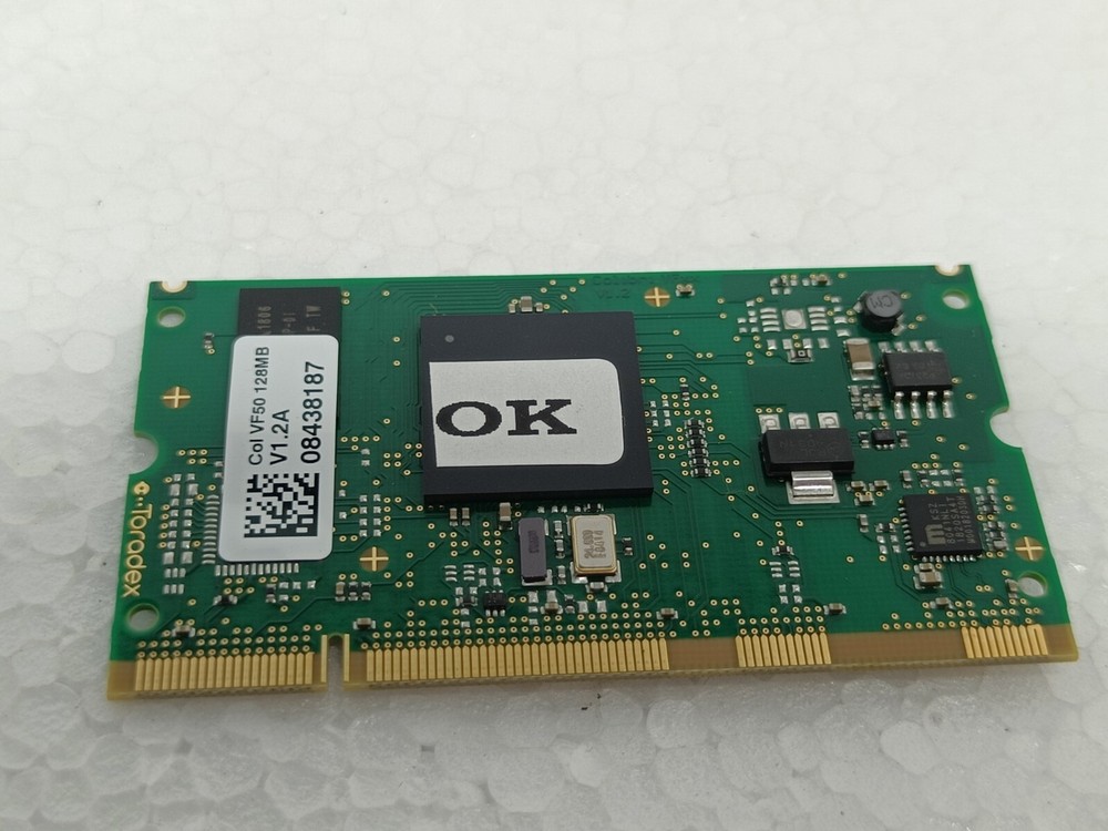 Toradex X20-88072 CPU Card Windows Embedded COMPACT/CE CORE