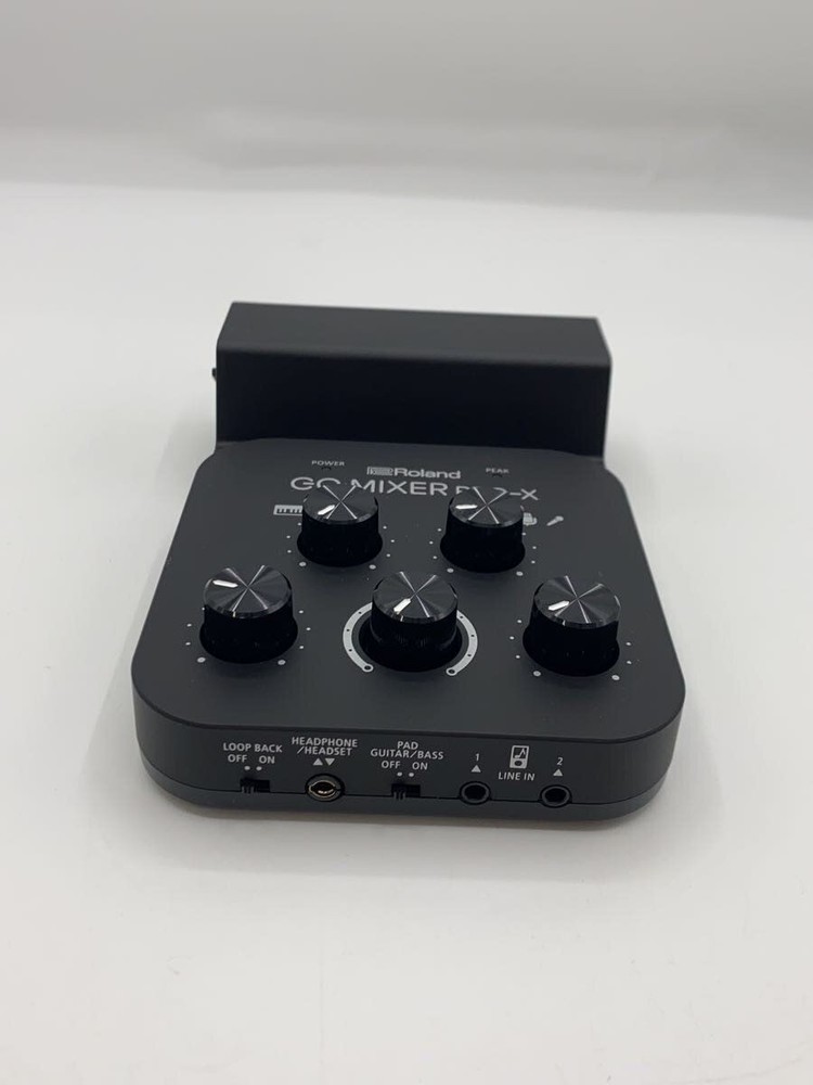 ROLAND MIXER GO: PRO-X Used