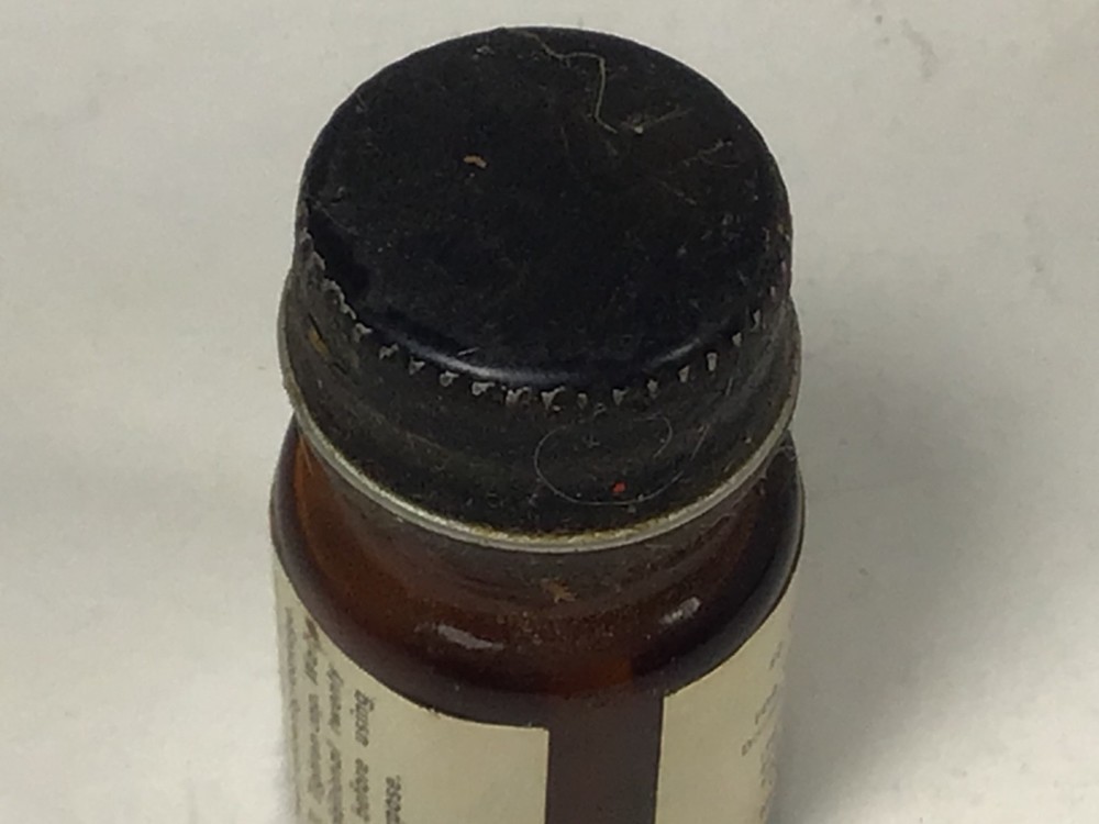 Original Vietnam 1971 GI Issue Water Purification Tablets