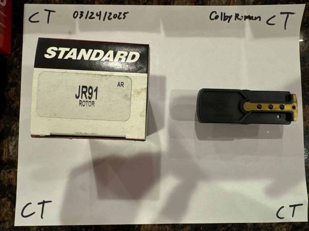 Standard JR91 Distributor Rotor