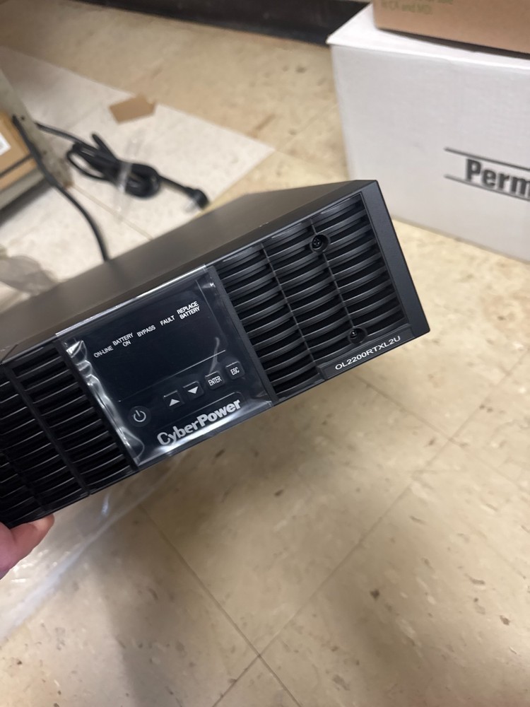 Backup Battery for computer system