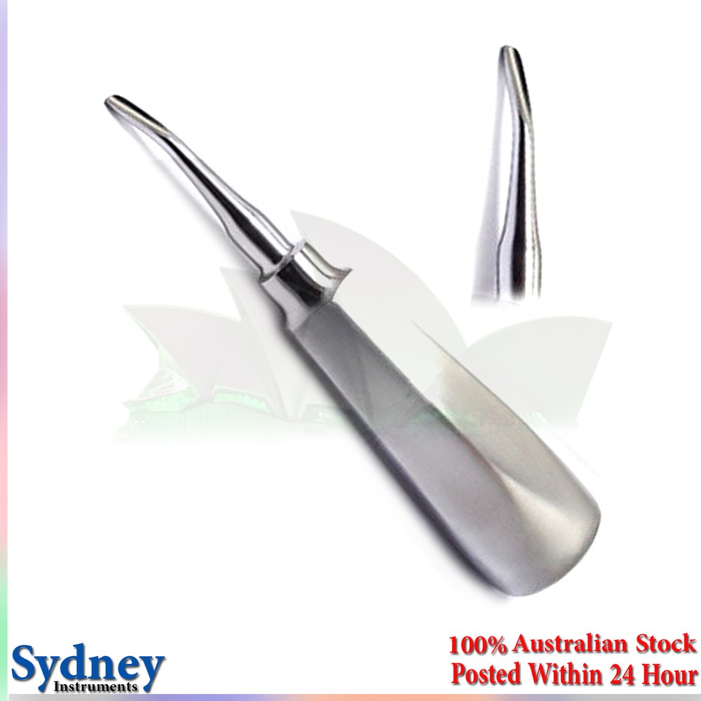 Dental Luxation Elevators Tooth Extraction Root Extracting Surgical Oral Lab