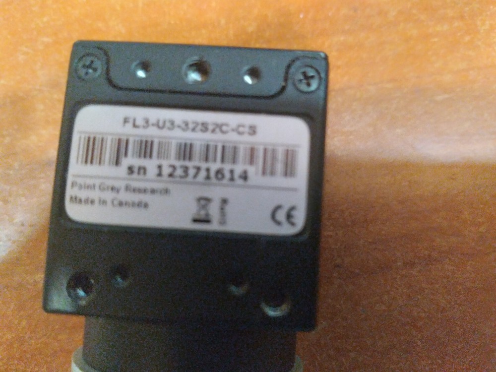Point Gray 3 FL3-U3-32S2C-CS