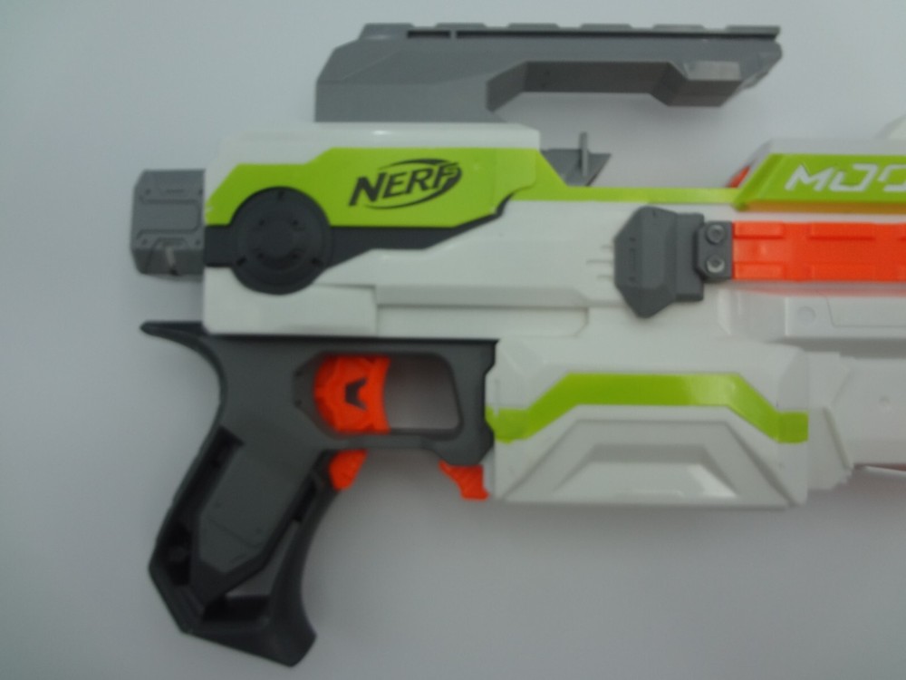 Nerf Modulus Nerf N Strike Missile Nerf Gun