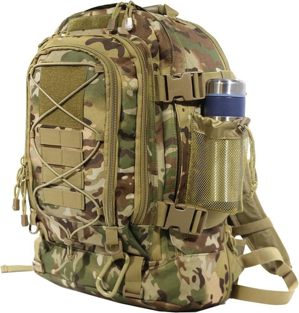 Bullet Proof Backpack Multicam School Protection Level IIIA Tactical Armor Work