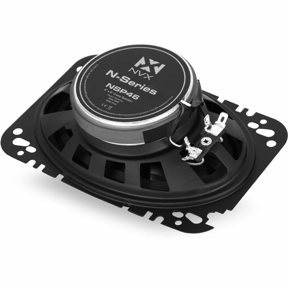 Factory Speaker Upgrade Package for 1995-2005 Chevy Cavalier | NVX