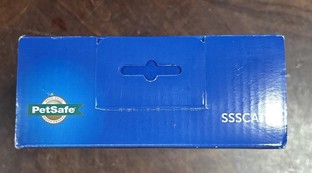 PetSafe Ssscat Spray Deterrent System - 1 Count New