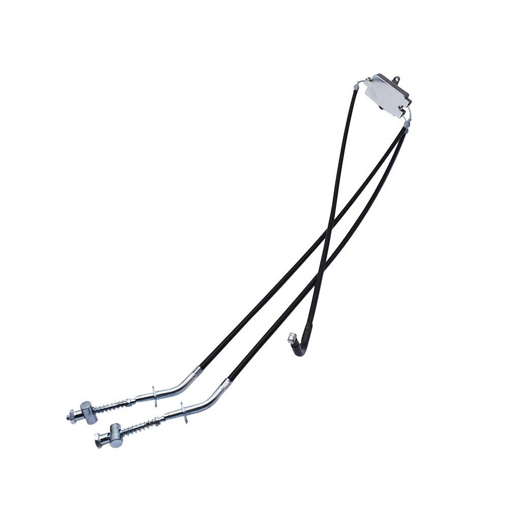 Front Brake Cable Assembly Fit for Yamaha ATV 4 YFM350 YFM250 YFM225 YFM200