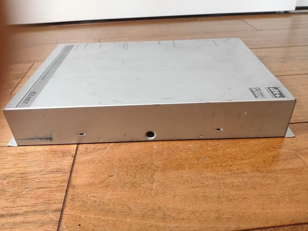 Alpine PXA-H700 Digital Signal Processor DSP Multimedia Manager W/ Controller