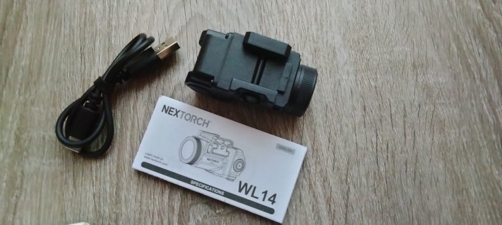 New Nextorch WL14 Weapon Light WL14