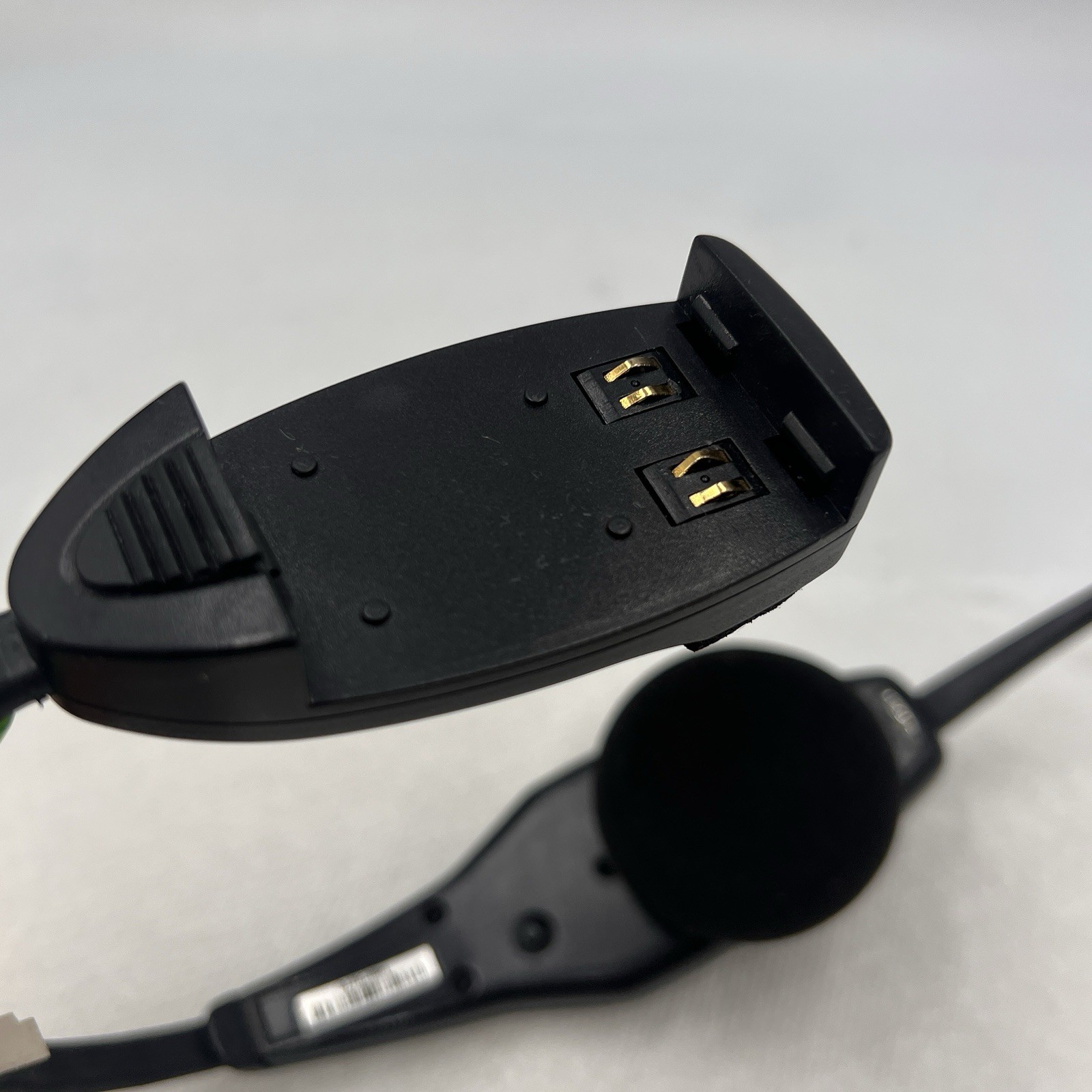 3M C1060 Fast Food Drive Thru Wireless Headset NO BATTERY