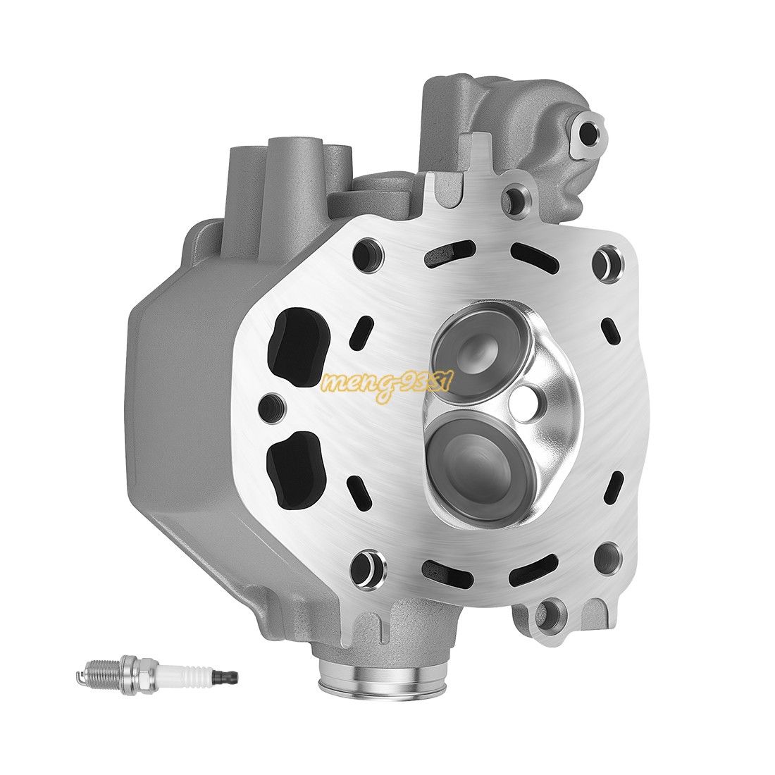 Cylinder Head Valves For Honda Foreman 500 TRX500 2012-2019 Rancher TRX420 09-24