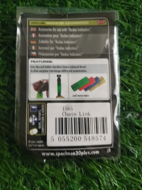 30 Plus Kodex Chain Link For Bobbin System