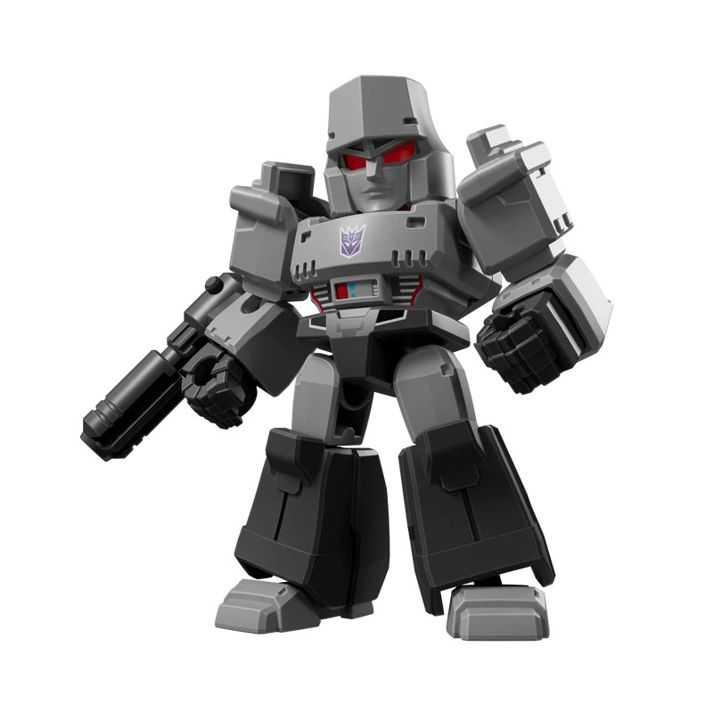 Blokees Transformers Defender Vol. 01 Model Kit - Megatron (Normal) - New!