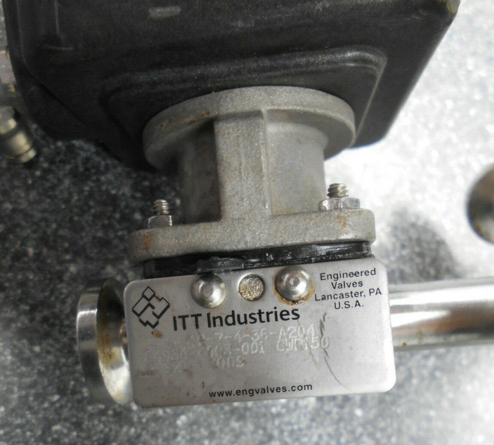 ITT ADVANTAGE MULTI ACTUATOR ASSEMBLY