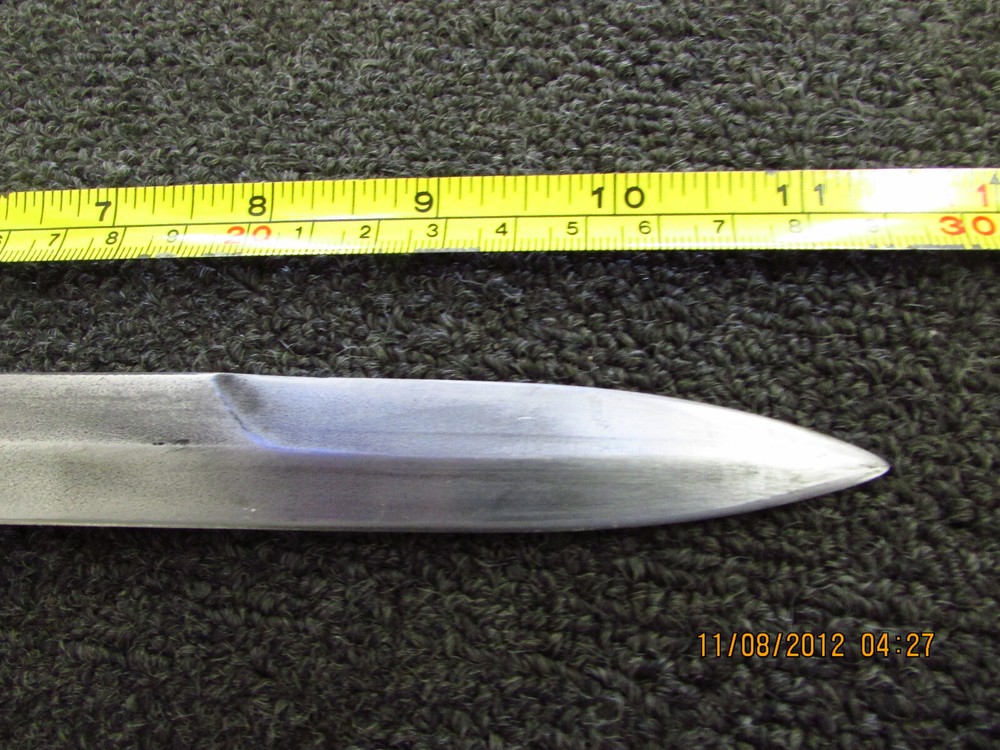 US bayonet knife