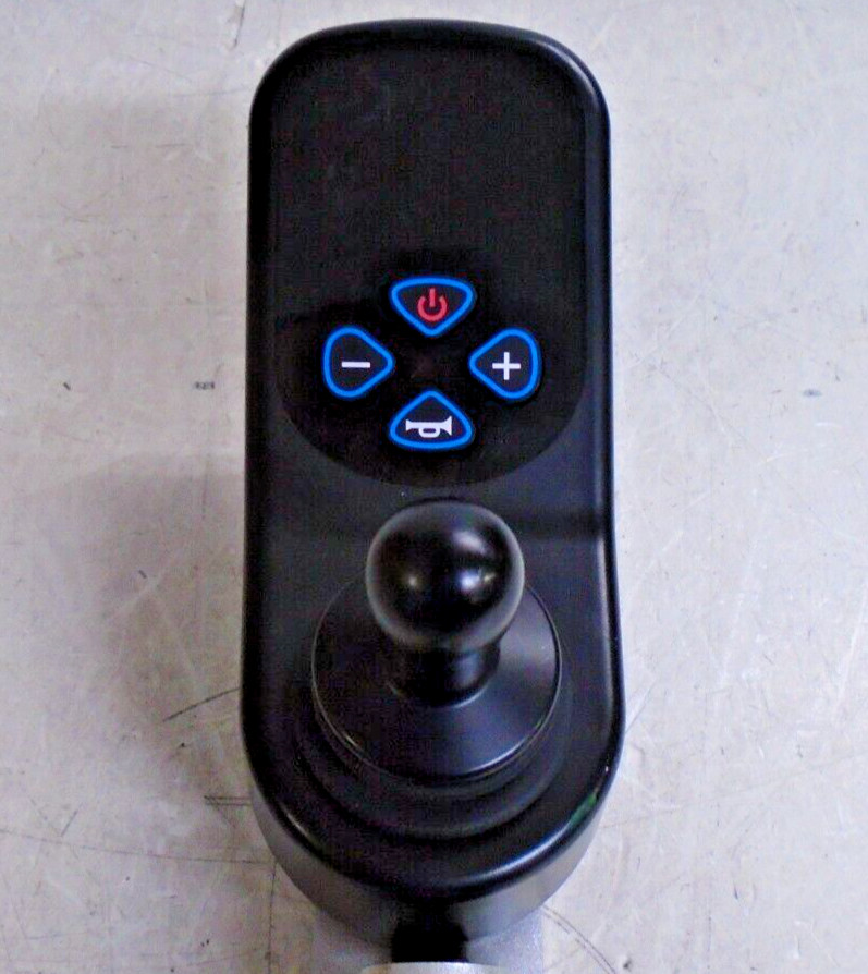 Miracle Mobility Joystick Controller Replacement for 6000 Plus Power Wheelchairs
