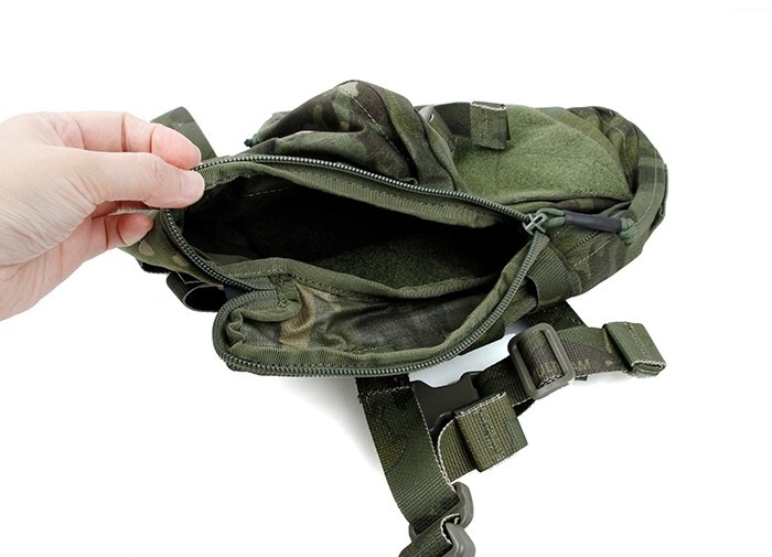 TMC Mini Hydration Bag (Multicam Tropic) TMC2503-MTP