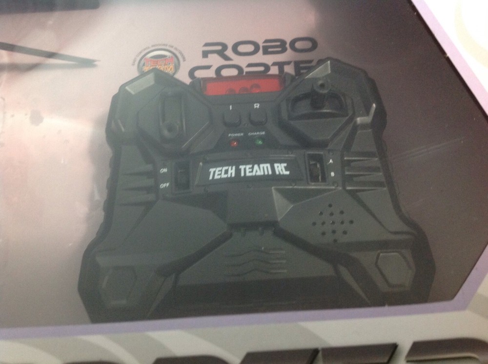 TECH TEAM RC ROBO COPTER