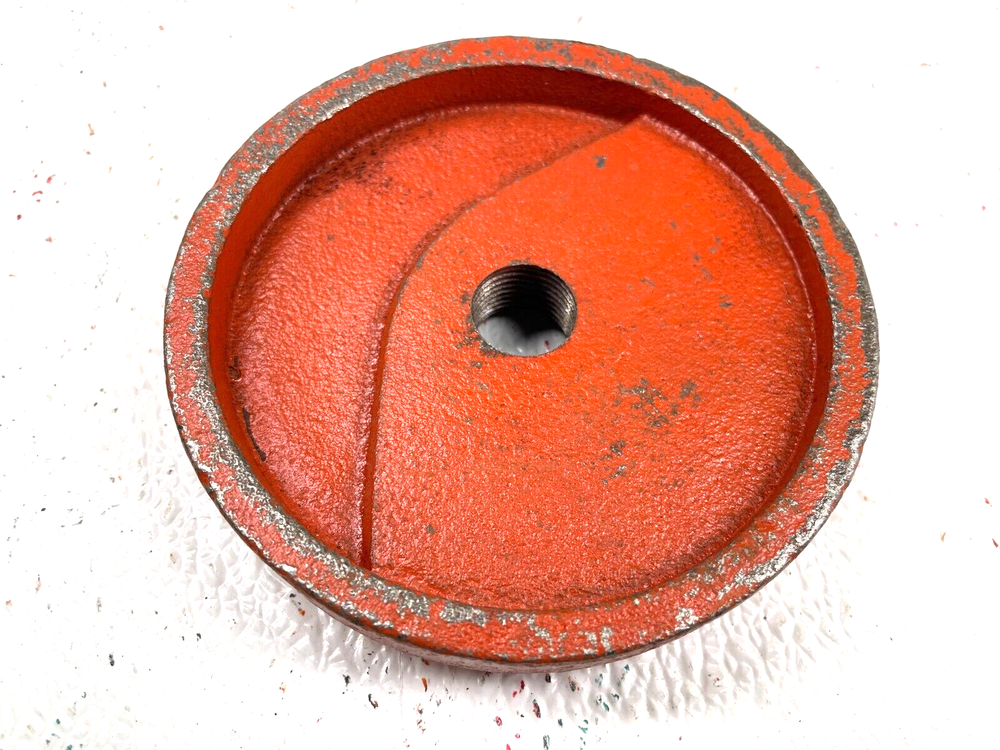 SHURJOINT Style 7160 4" Cap Grooved Pipe Fitting Fits IPS Pipe Sizes