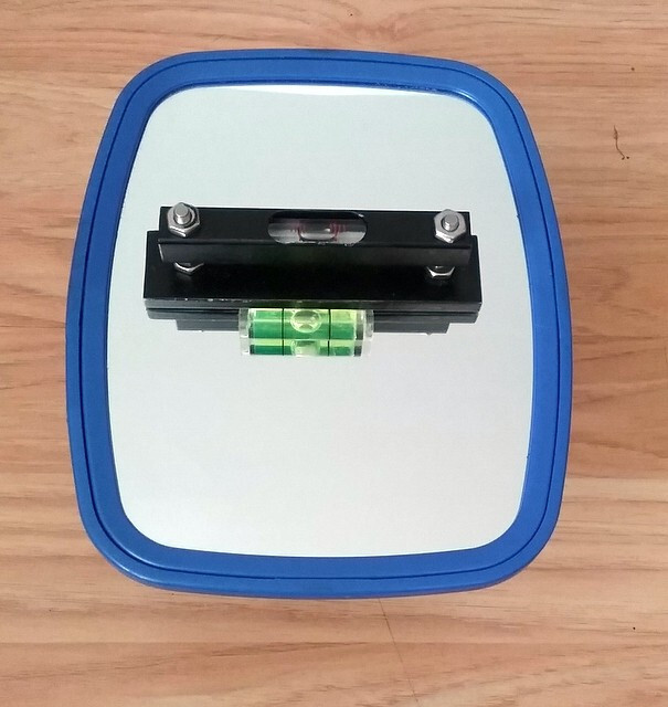 Artificial Horizon for Celestial Navigation