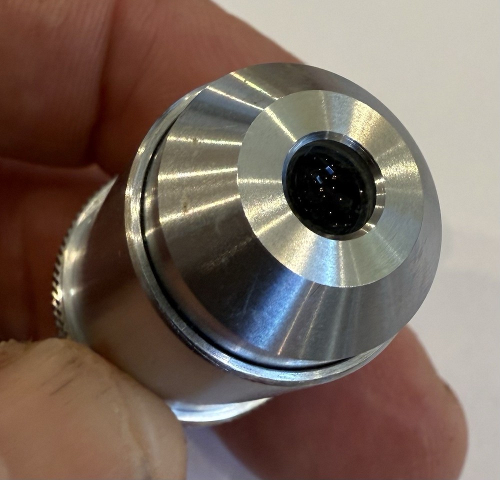 Leitz Wetzlar Germany Microscope Pol 10X 10/0.25 170/- Microscope Objective FAST