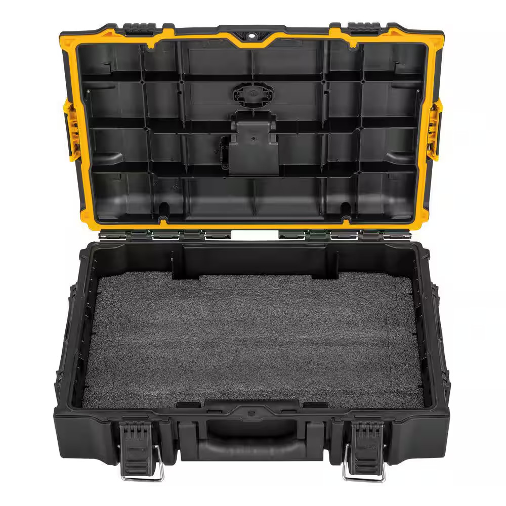 TOUGHSYSTEM 2.0 Shallow Foam Insert for Tool Box/Tray