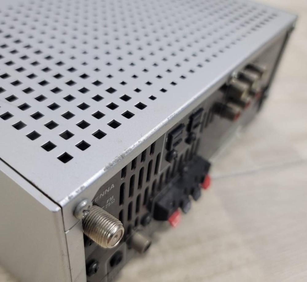 Onkyo Cr-s1 Cd Receiver Amplifier Tested