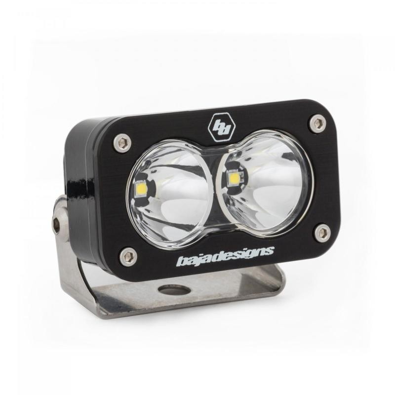Baja Designs 480006 LED Work Light Clear Lens Work Scene Pattern S2 Pro